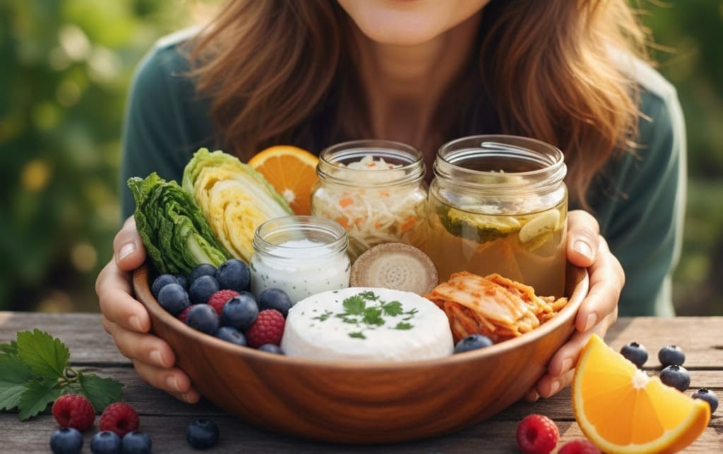 Can Probiotics Help With Weight Loss in Women Over 40