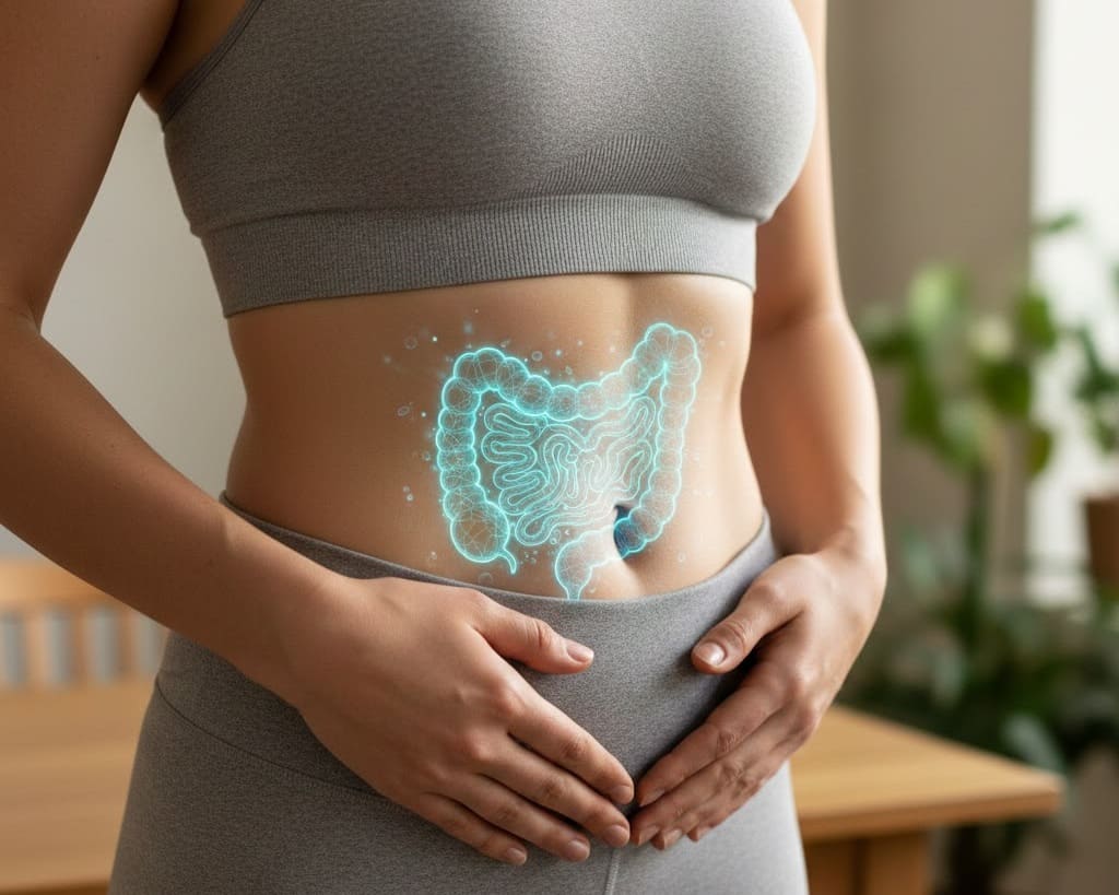 Gut Health and Weight Gain After 40: What Every Woman Needs to Know