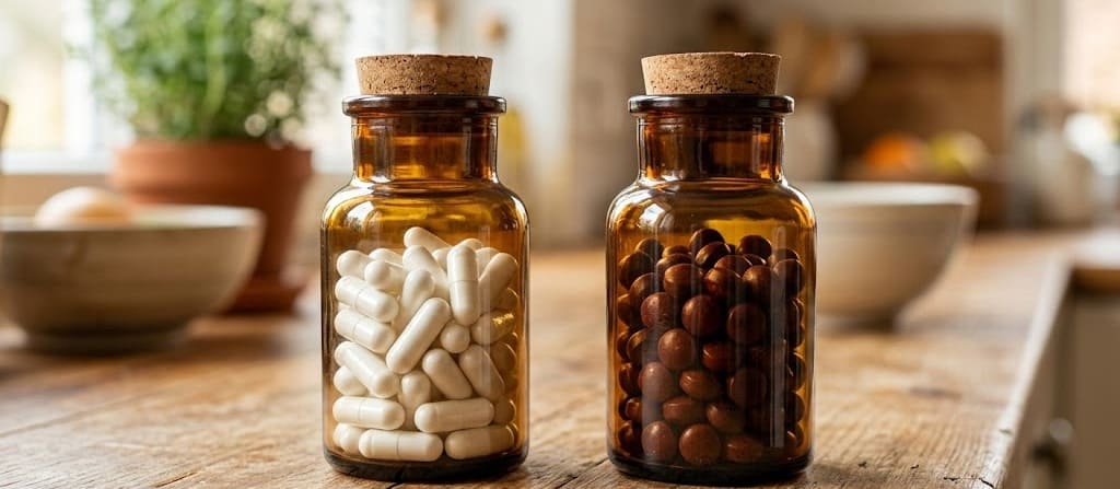 Probiotics vs Fat Burners: What Actually Works After 40?