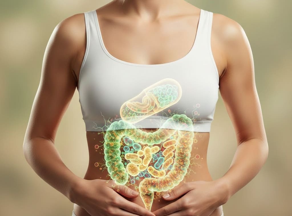 7 Signs Your Slow Metabolism Is Linked to Poor Gut Health (2026 Guide for Women)